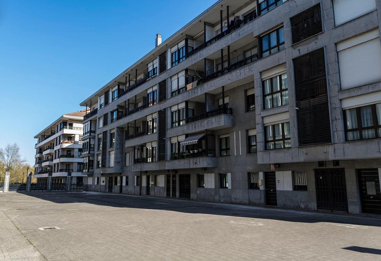 Bidasoa by Basquelidays Irun Exterior foto